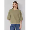 Knit Jumper - Olive Green