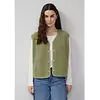Cardigan - Olive Green