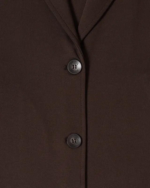 Cecil Basic Blazer - Macchiato Brown