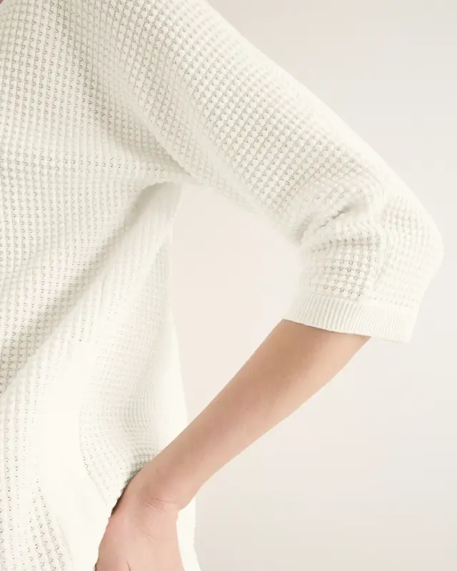 Cecil Dolman Jumper - Raw Sand Beige