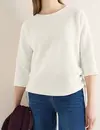 Cecil Dolman Jumper - Raw Sand Beige
