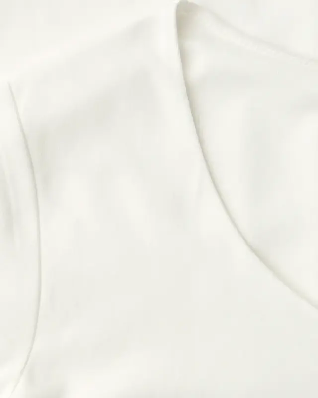 Street One Basic Shirt Ada - Off White