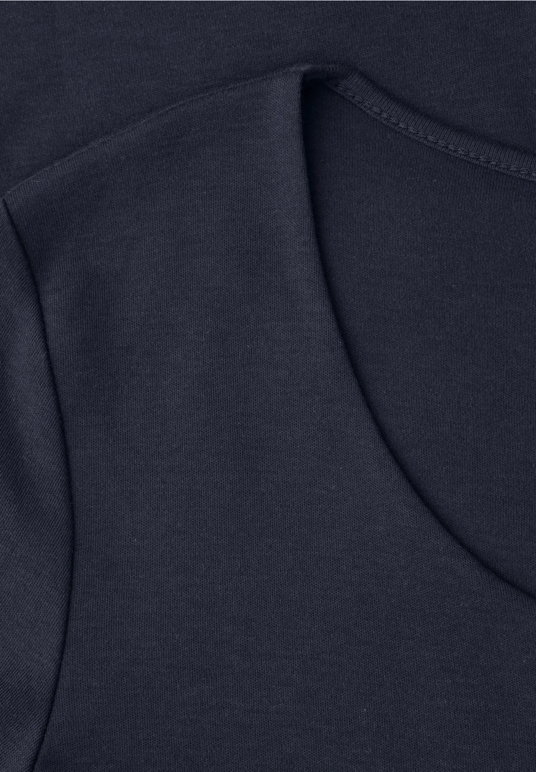 Street One Basic Shirt Ada - Shadowed Navy