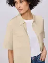 Street One Overhemd Blouse - Smoke Beige