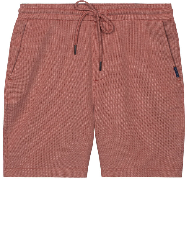 Baileys Sweat Bermuda - Terra