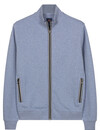 Baileys Sweatjacket - Riviera Blue