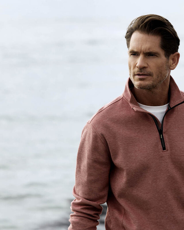 Baileys Sweater - Terra