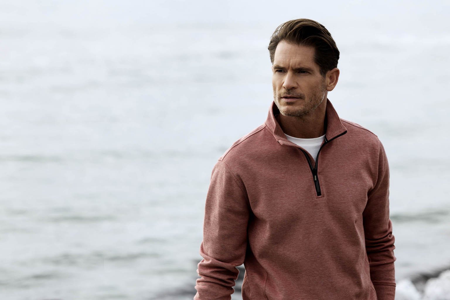 Baileys Sweater - Terra