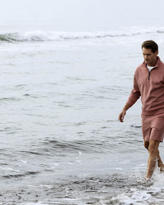 Baileys Sweater - Terra