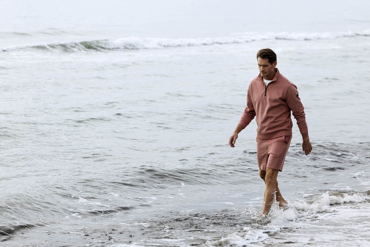 Baileys Sweater - Terra