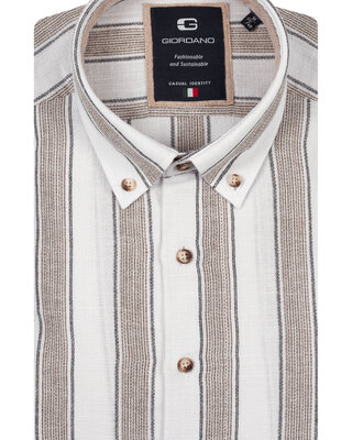 Giordano Loretto Shirt - Rain Drum