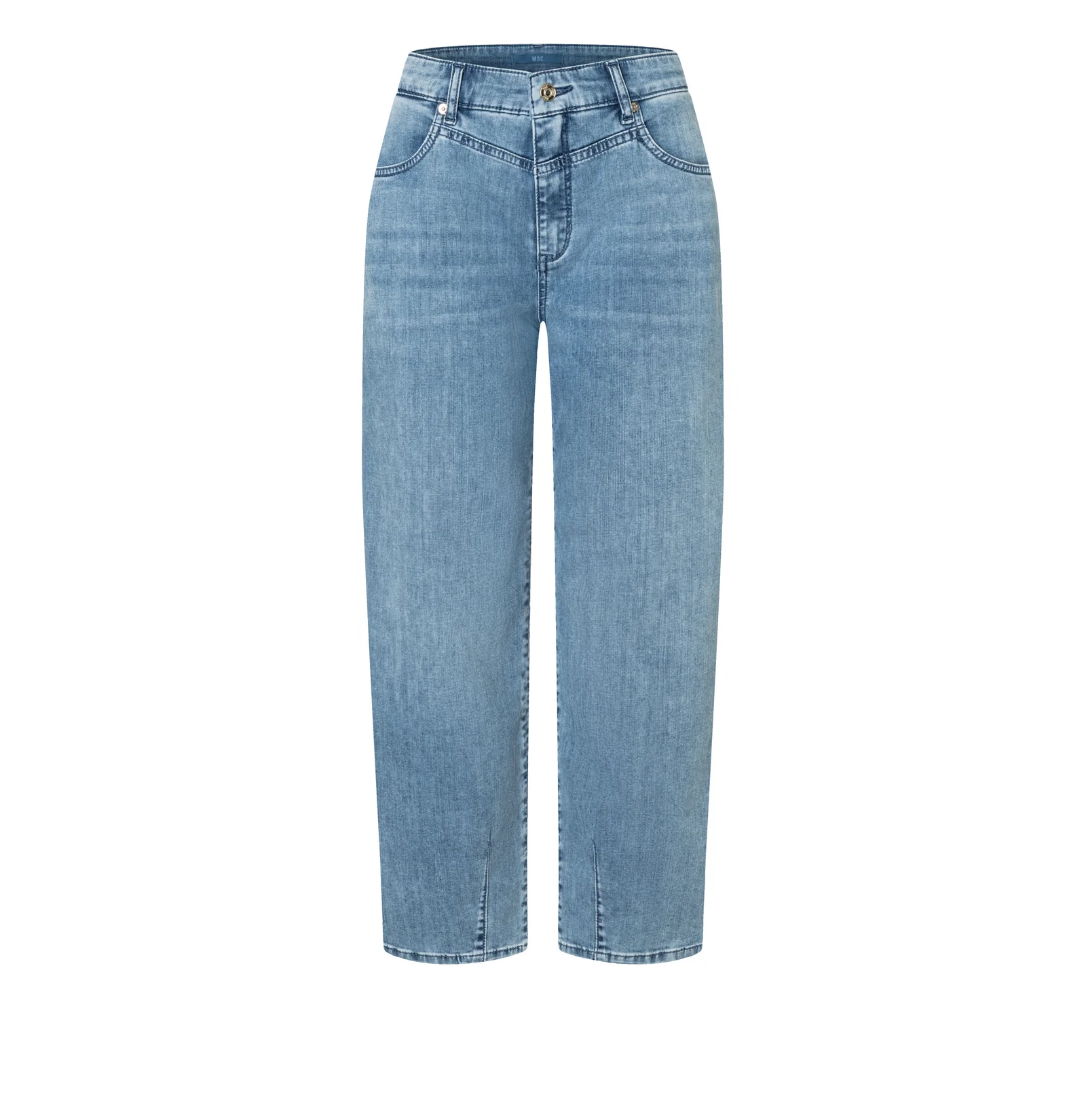 Mac Jeans Summer Jeans Bobbie - Random True Blue