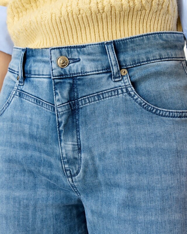 Mac Jeans Summer Jeans Bobbie - Random True Blue