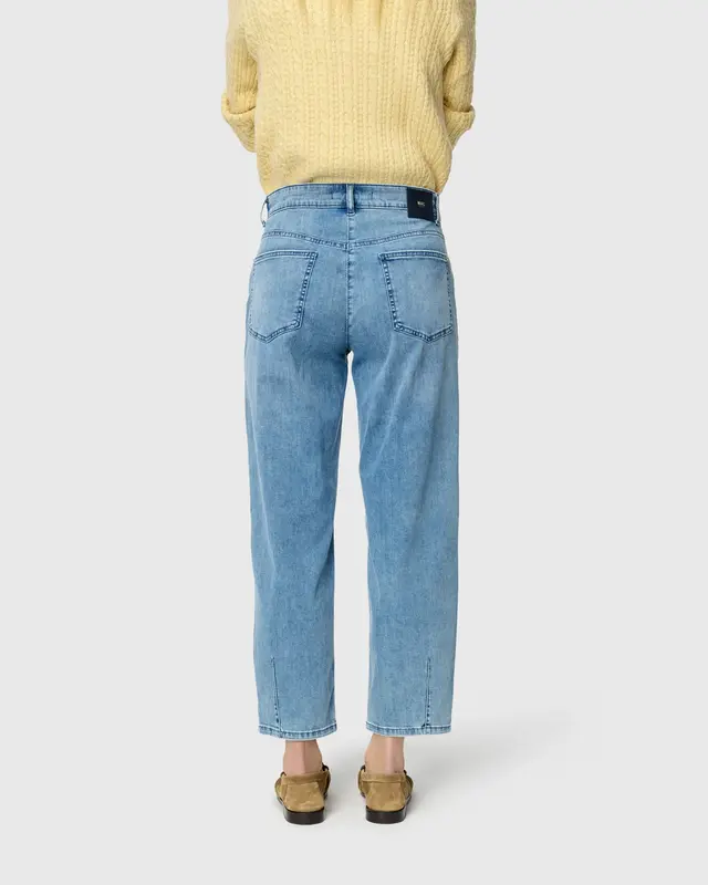 Mac Jeans Summer Jeans Bobbie - Random True Blue