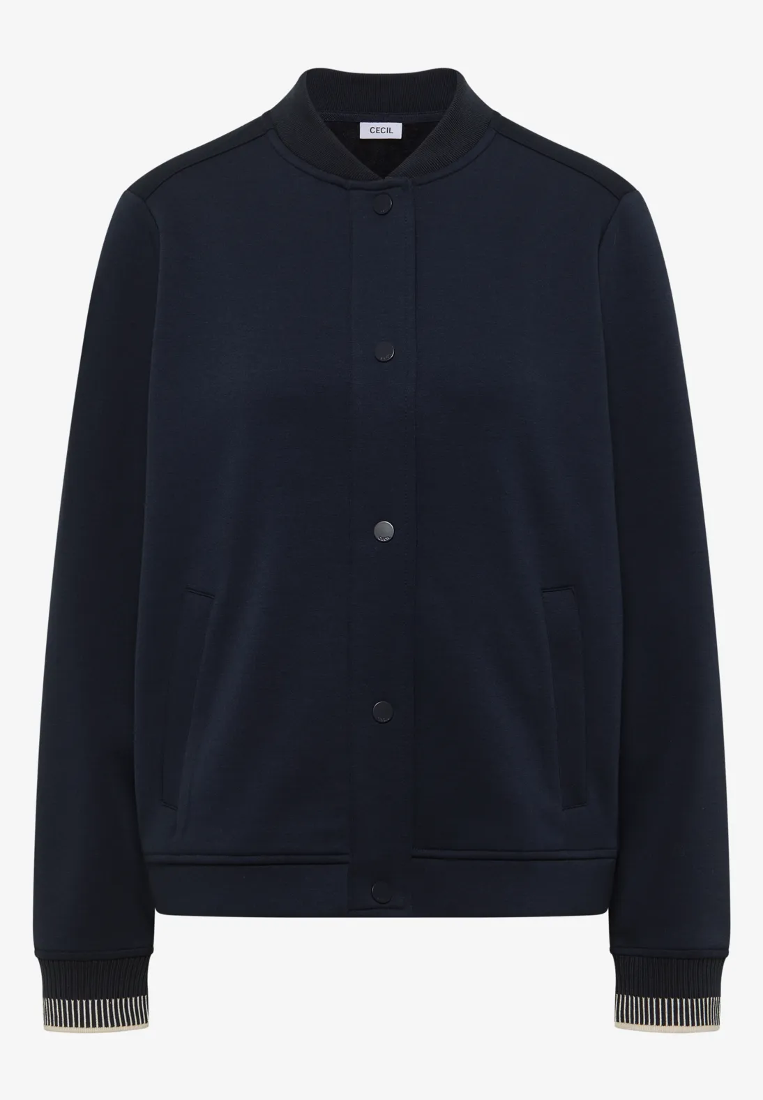 Cecil College Blouson - Universal Blue