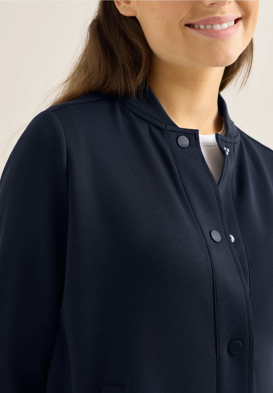 Cecil College Blouson - Universal Blue