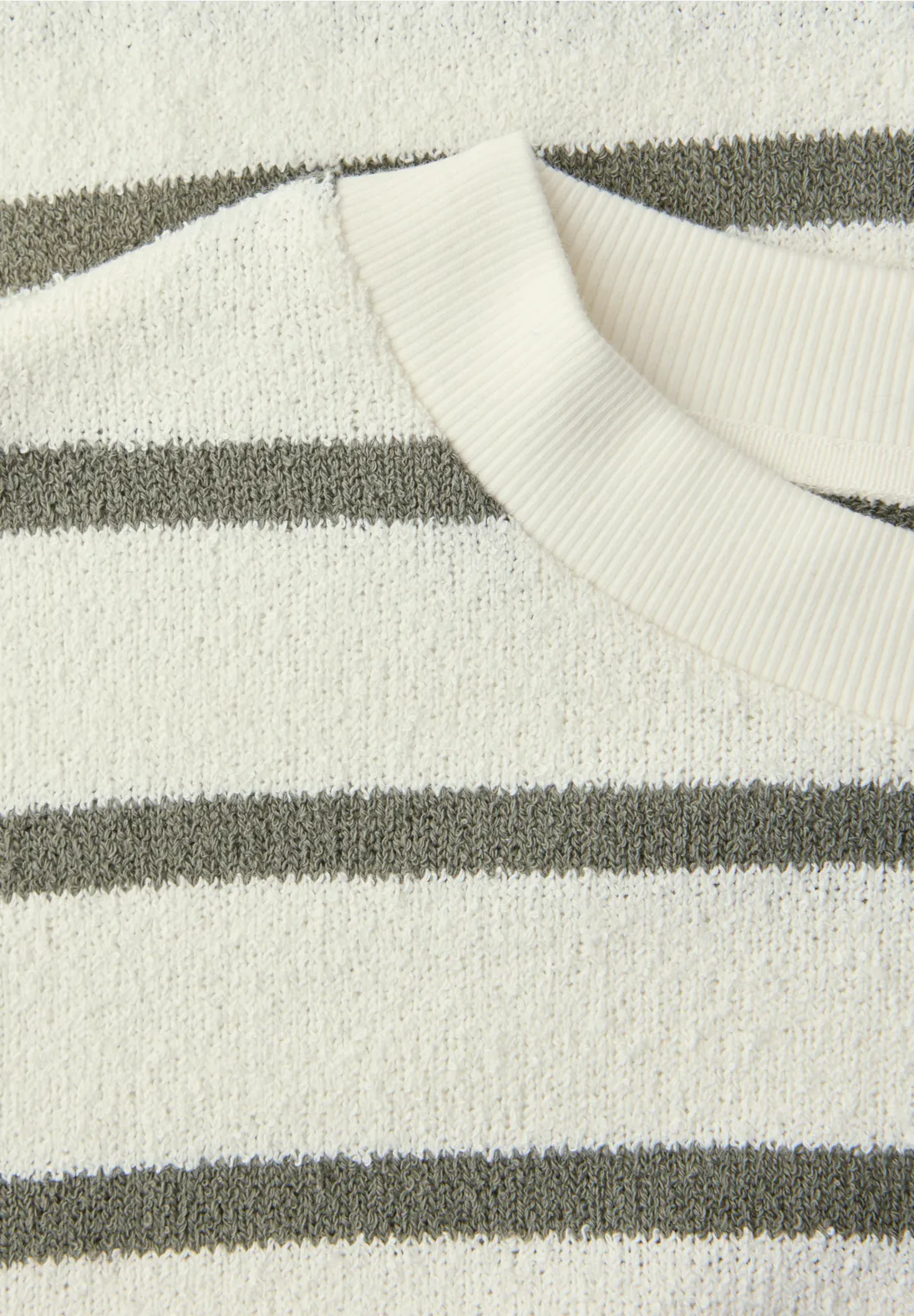 Street One Studio Shirt, Loose Fit - Lichen Green