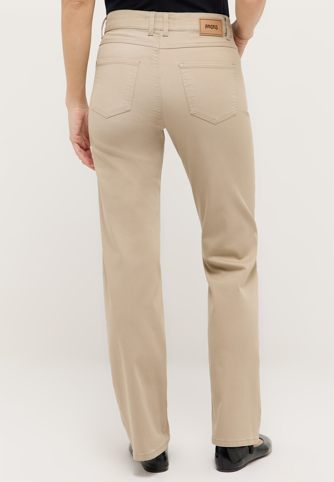 Angels Jeanswear Jeans Lara - Sand Used