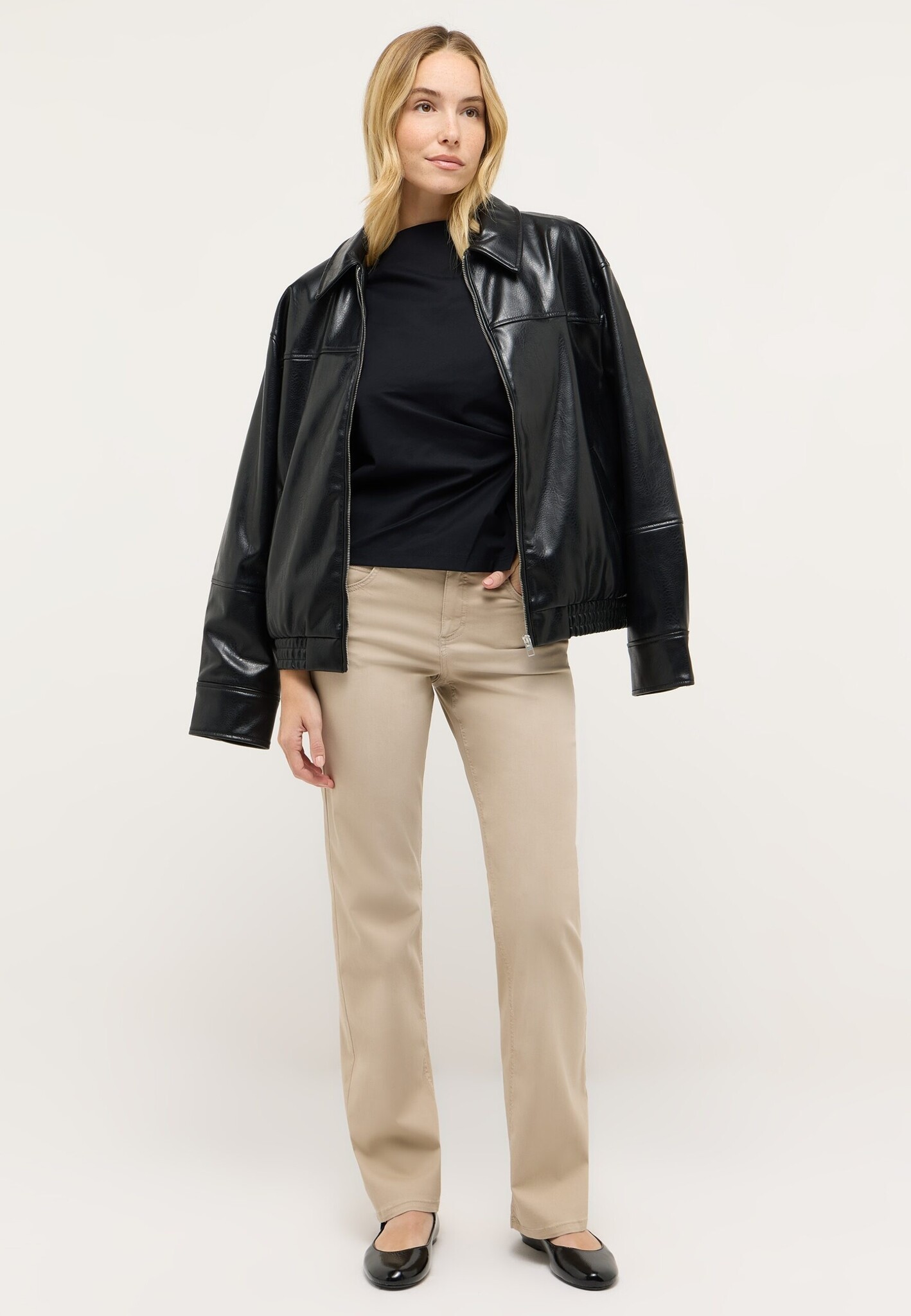 Angels Jeanswear Jeans Lara - Sand Used