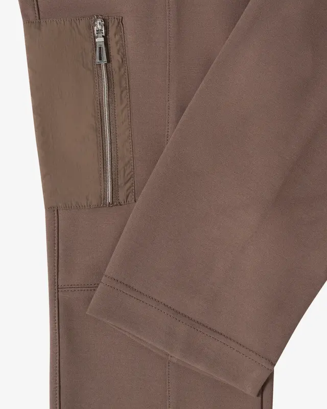 Cecil Pants Tracey - Coffee Taupe