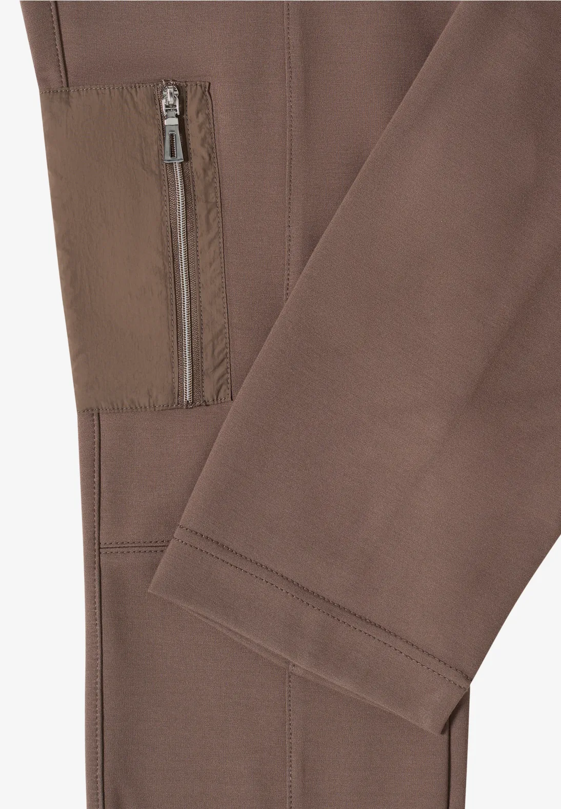 Cecil Pants Tracey - Coffee Taupe