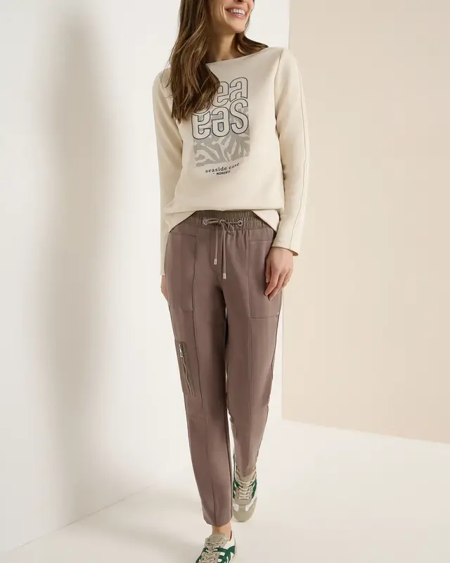 Cecil Hose Tracey - Coffee Taupe