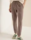 Cecil Pants Tracey - Coffee Taupe