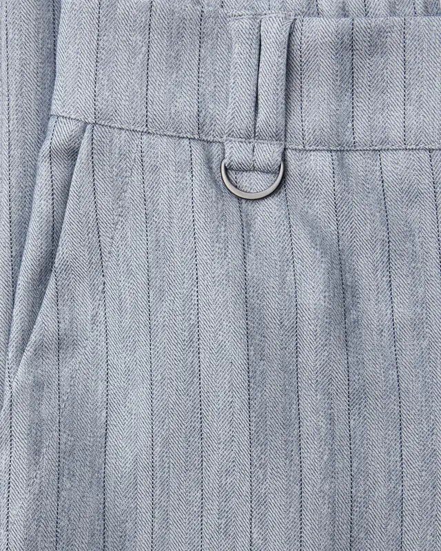 Street One Straight Leg Hose - Original Blue