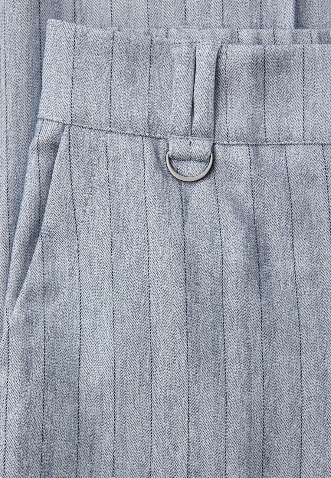 Street One Straight Leg Hose - Original Blue