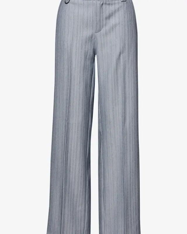 Street One Straight Leg Hose - Original Blue