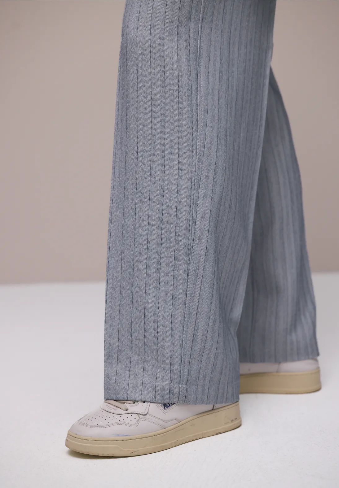 Street One Straight Leg Broek - Original Blue