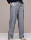 Street One Straight Leg Broek - Original Blue
