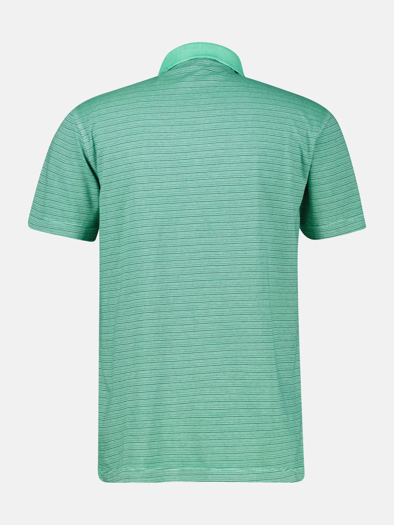 Lerros Poloshirt Fineliner Look - Mint Water