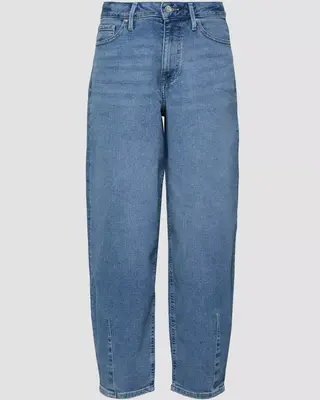 S. Oliver Barrel Jeans - Denim Blue