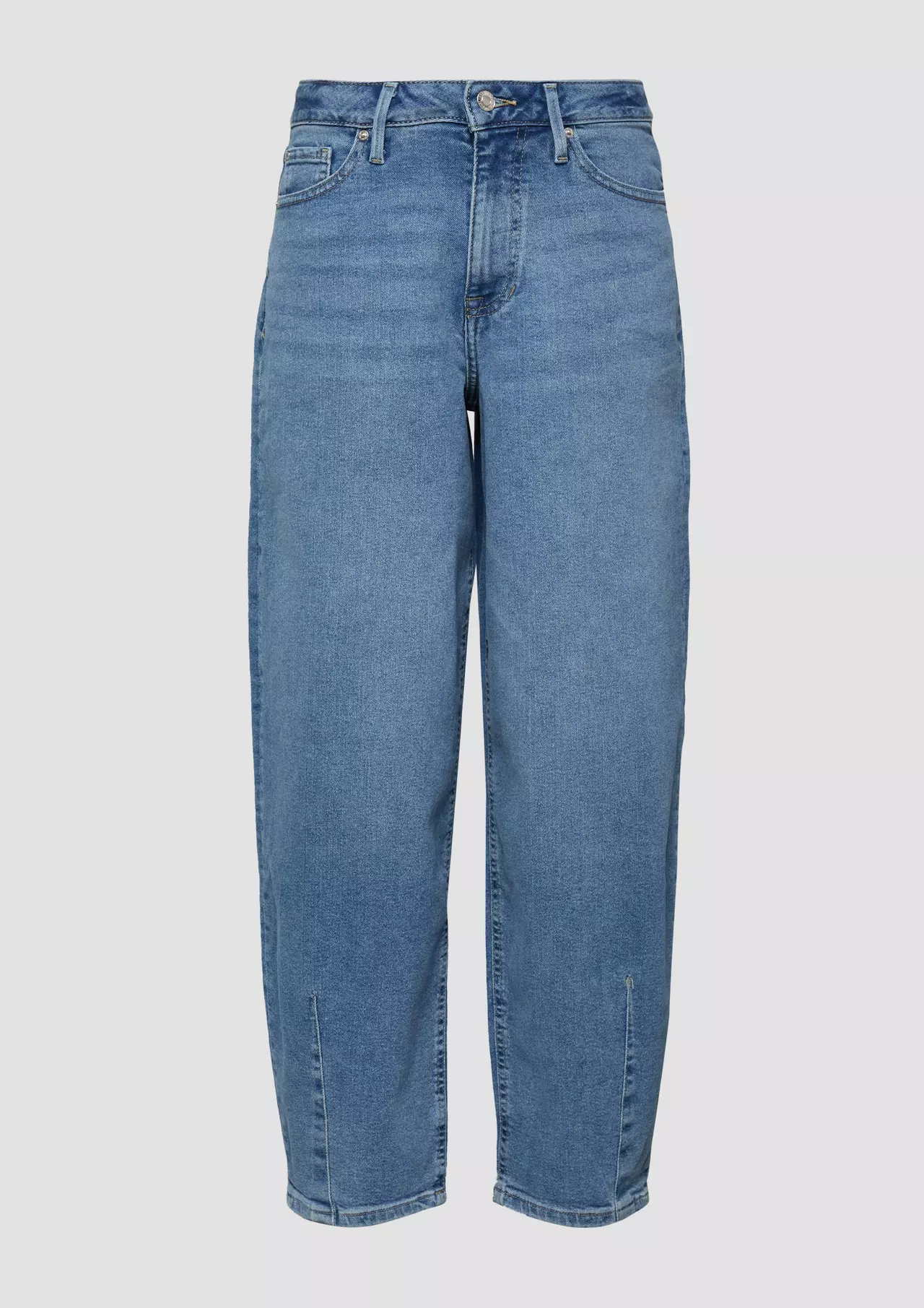 S. Oliver Barrel Jeans - Denim Blue