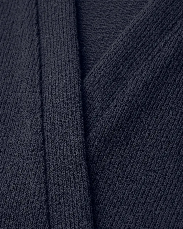 Street One Knit Cardigan Nette - Shadowed Navy