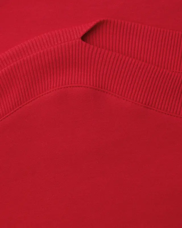 Street One Dropped Shoulder Shirt - Salsa Red