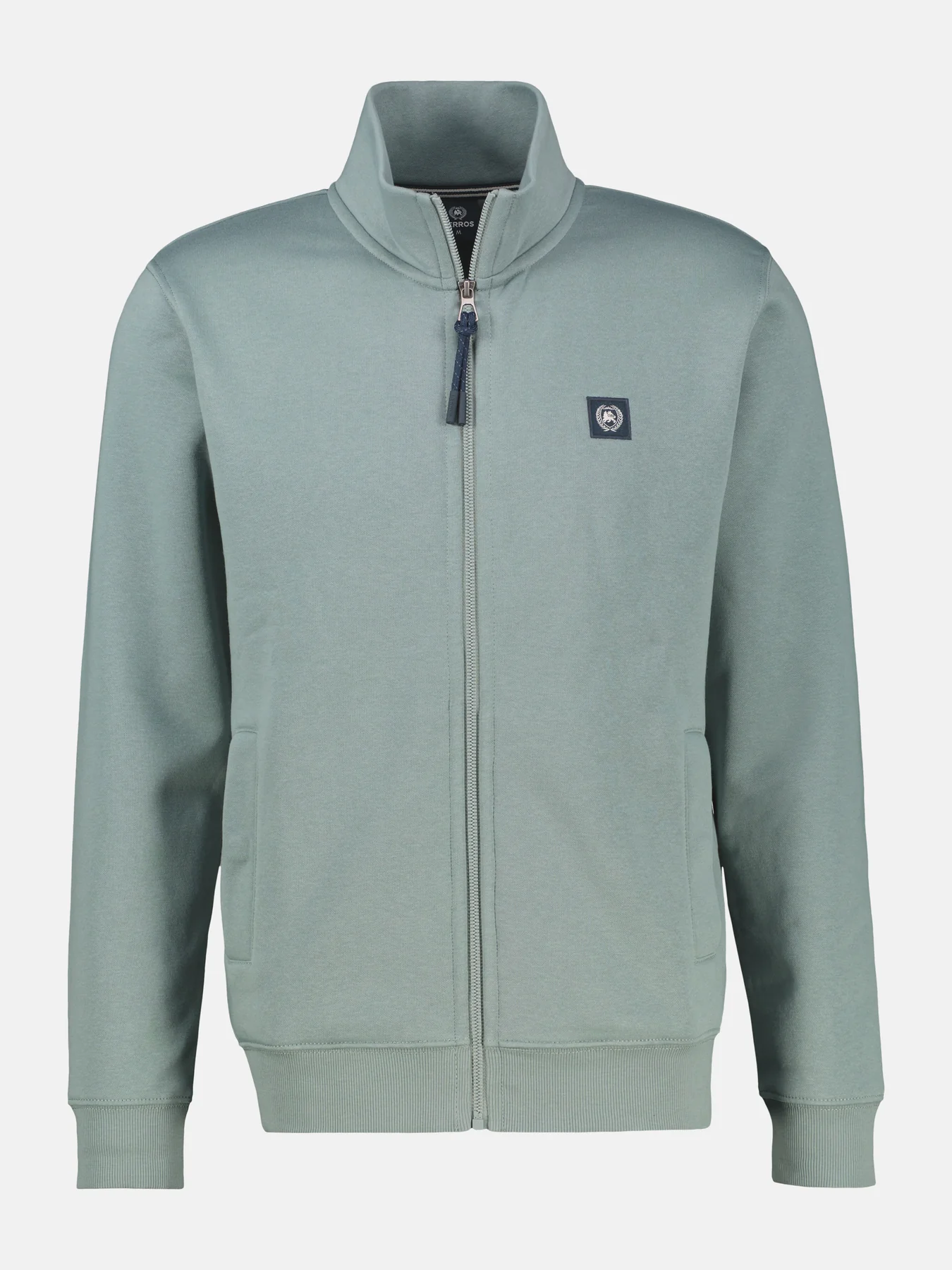 Lerros Sweatjacket - Storm Grey