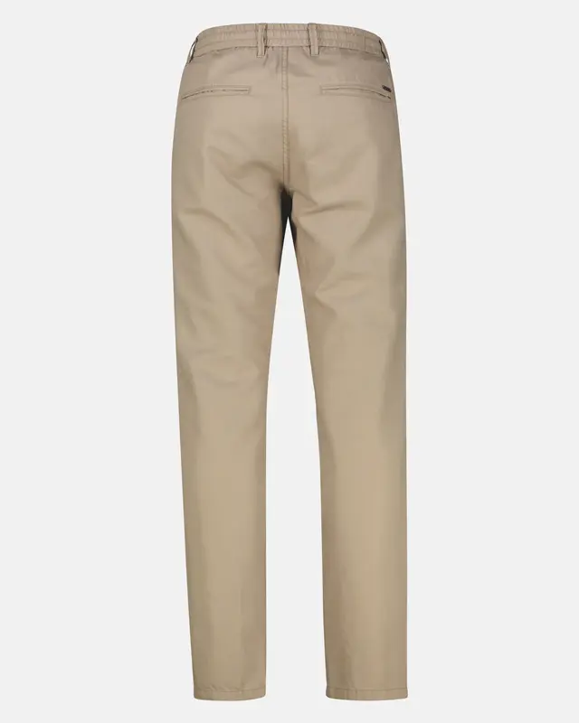 Lerros Linenmix Chino - Medium Kitt