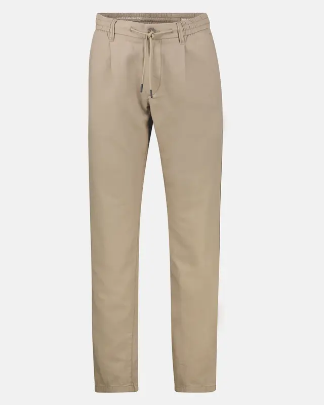 Lerros Leinenmix Chino - Medium Kitt