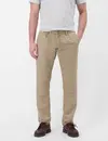 Lerros Leinenmix Chino - Medium Kitt