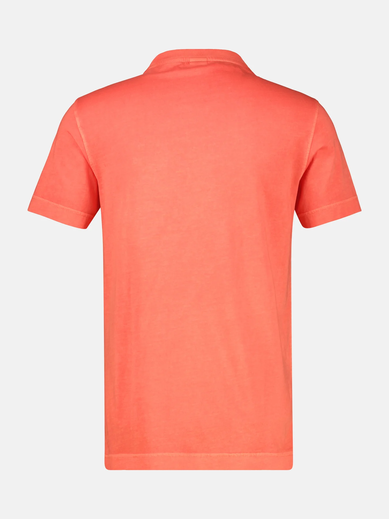 Lerros T-Shirt mit Brusttasche - Vivid Red