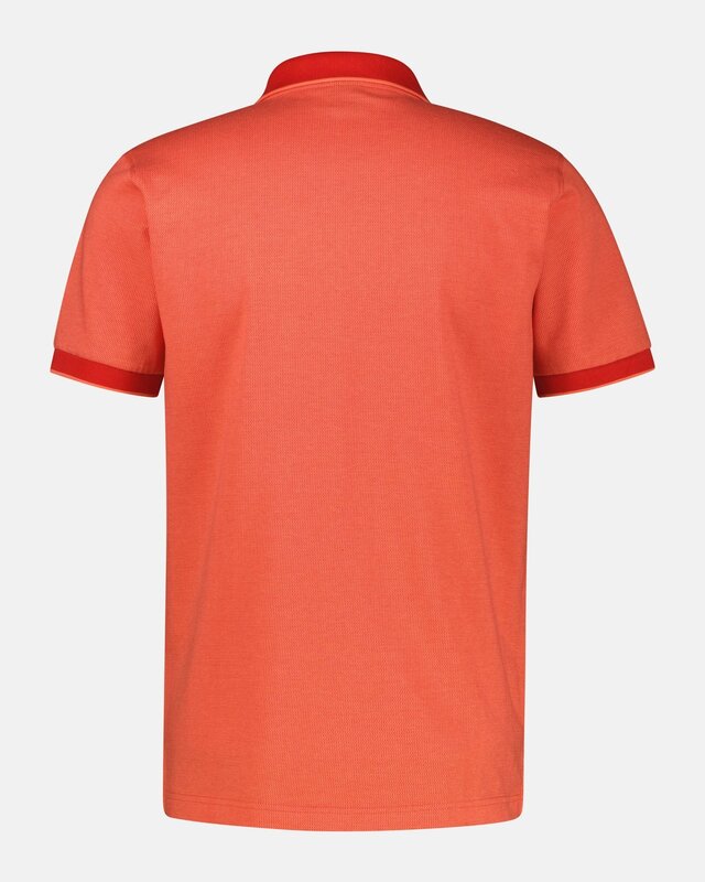 Lerros Poloshirt - Vivid Red