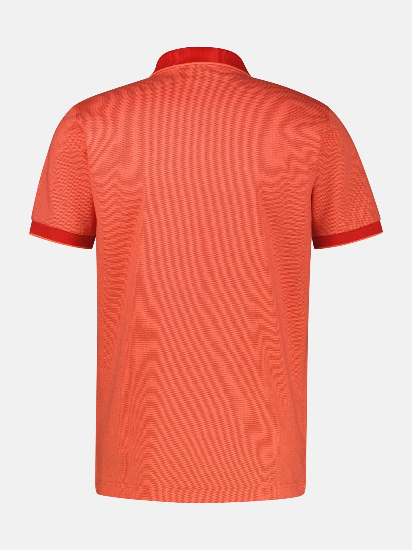Lerros Poloshirt - Vivid Red