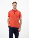 Lerros Poloshirt - Vivid Red