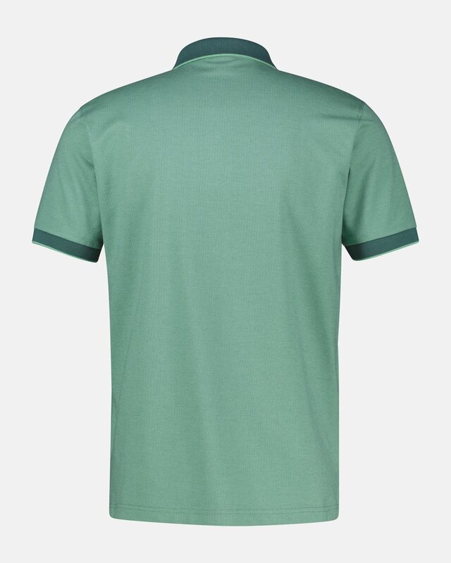 Lerros Poloshirt - Soft Teal