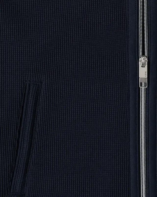 Cecil Cardigan with Hood - Universal Blue