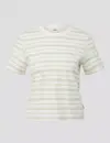 S. Oliver T-Shirt - Cream