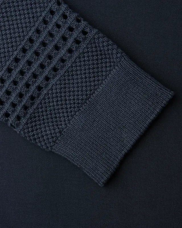 Street One Shirt - Shaded Navy