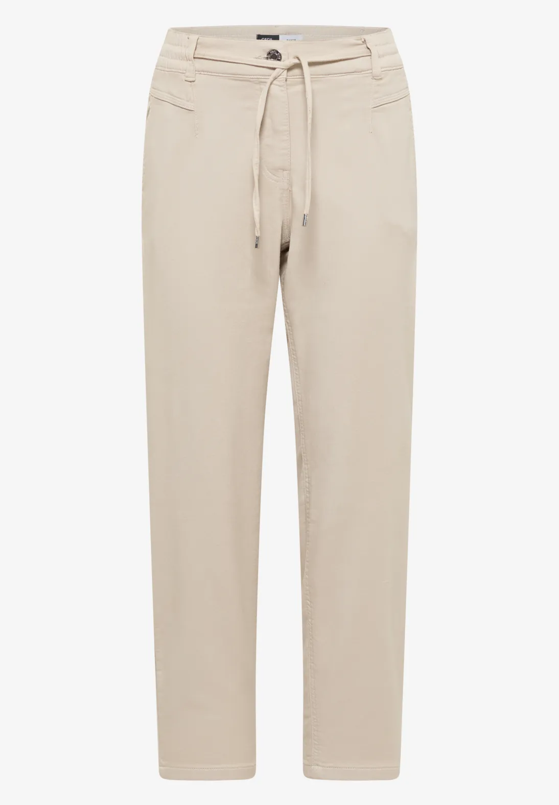 Cecil Pants Chelsea - Grain Beige
